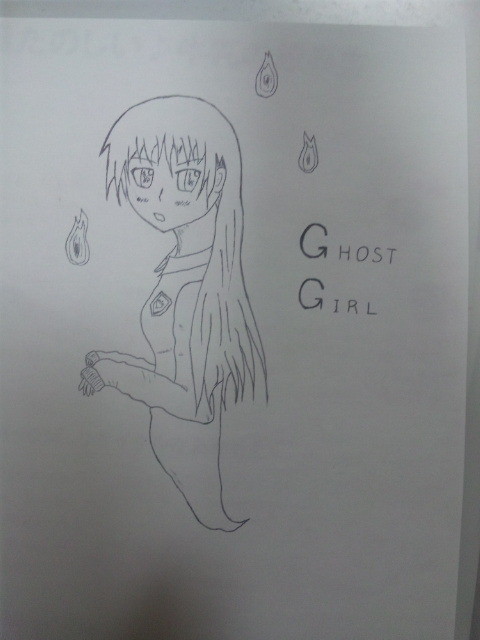 Ｇhost Ｇirl