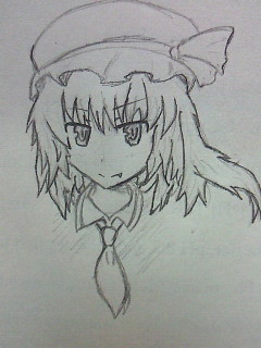 フランドール・スカーレット？