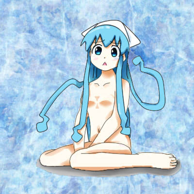 イカ娘