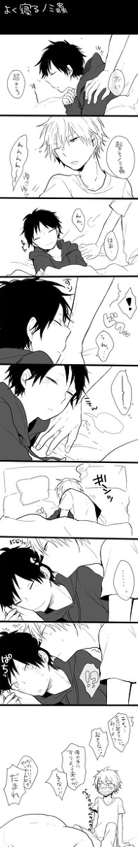 【腐】のみむしずかん【シズイザ】