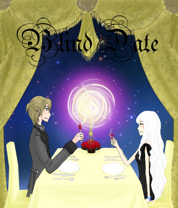 secret eh - blind date