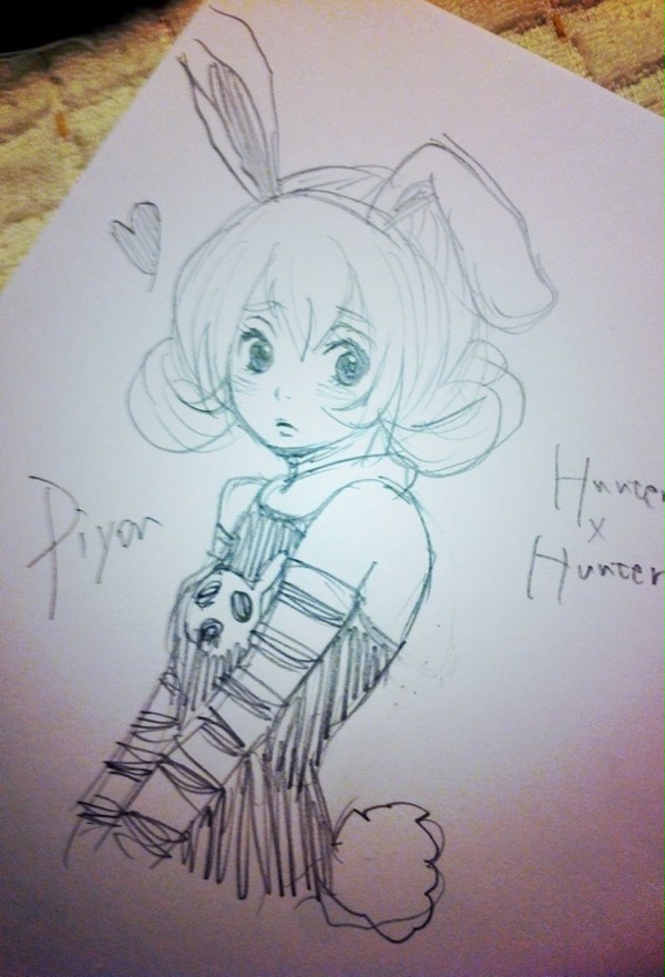 ピヨン / HUNTERxHUNTER