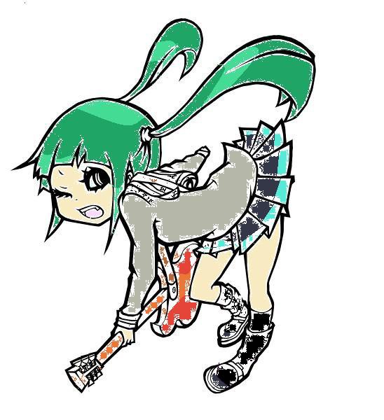 塗らせていただきました