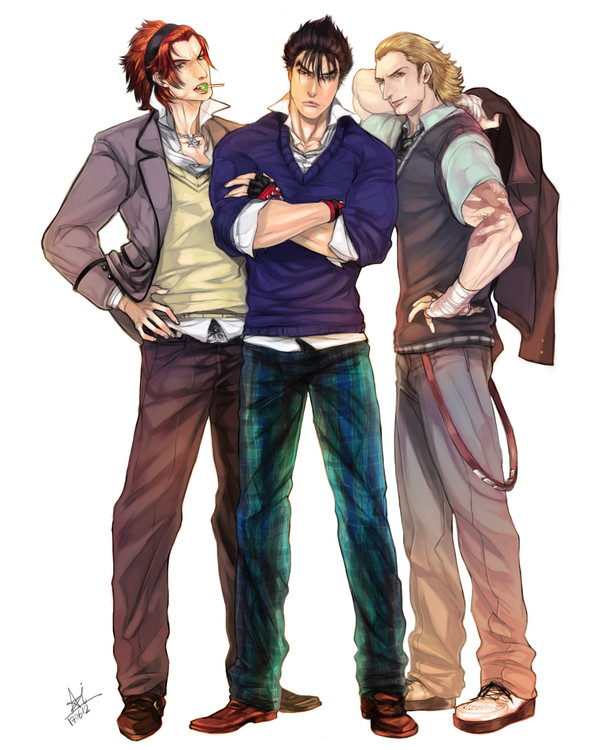 school uniform