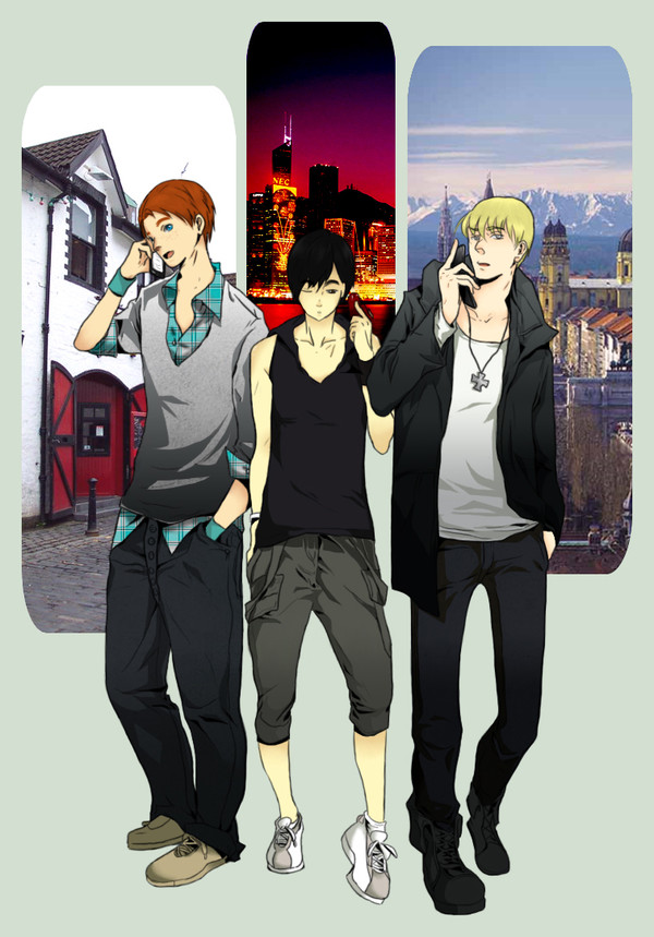 Boys