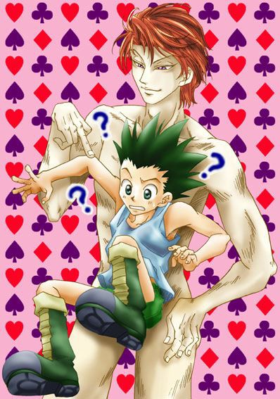 モッコリ〜♪なヒソゴン