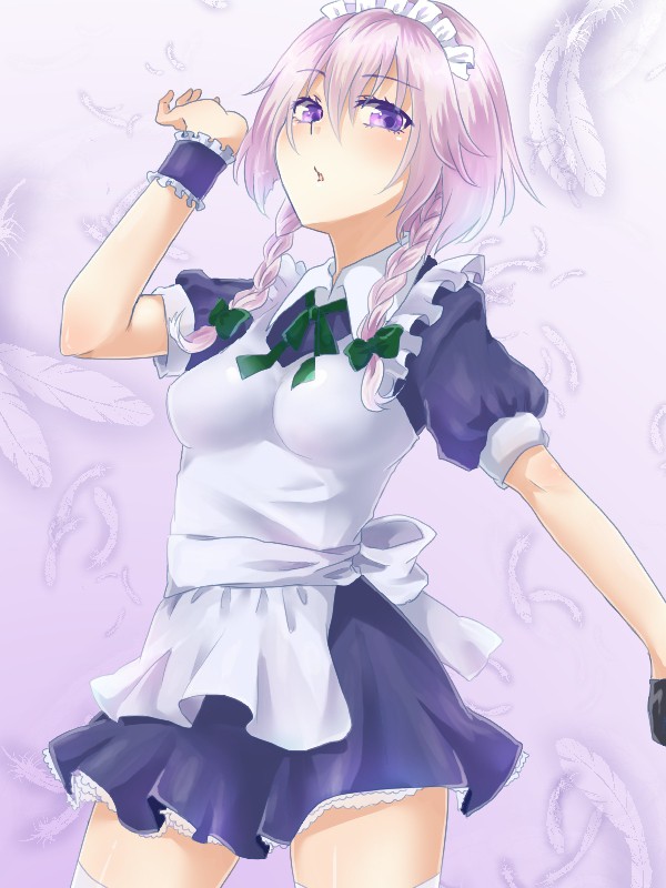 我らがメイド長