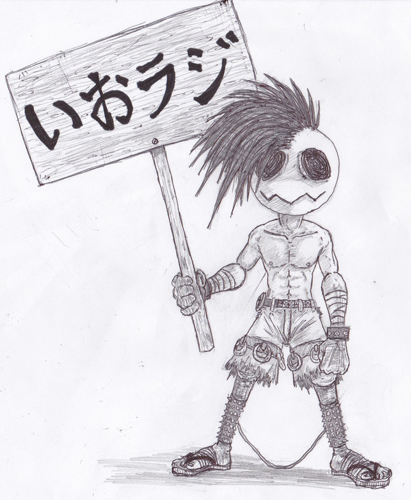 ラジオ用絵