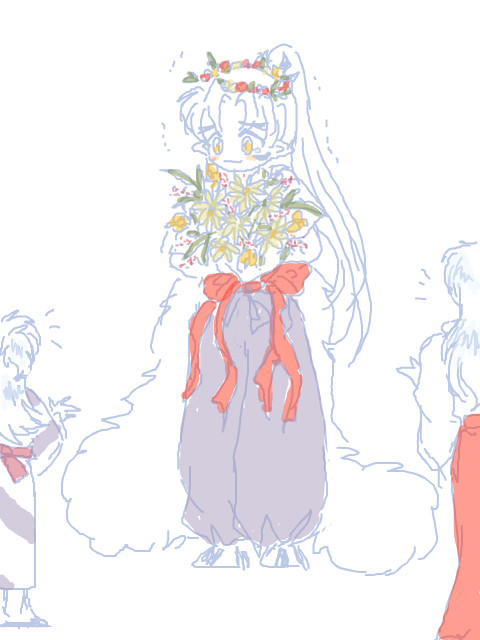 珍しく義娘に呼び出されたから・・・