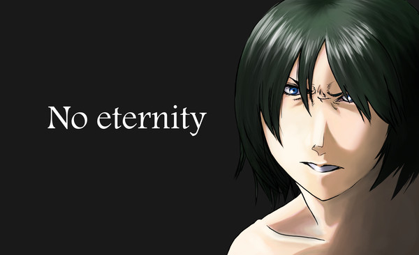 No eternity