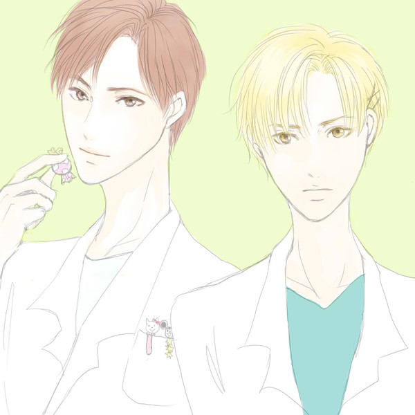 小児科医と外科医