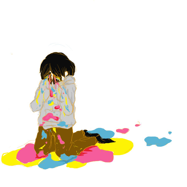 あふれだす