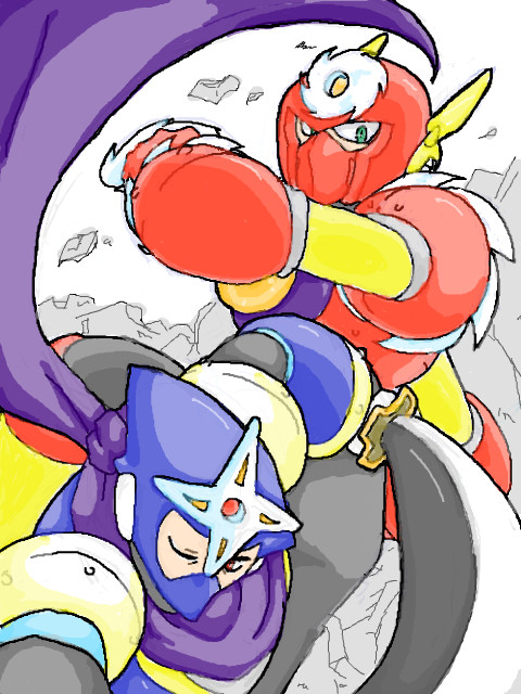 little spark!
