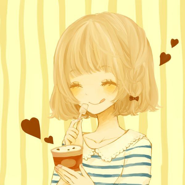 ふんわりおにゃのこ