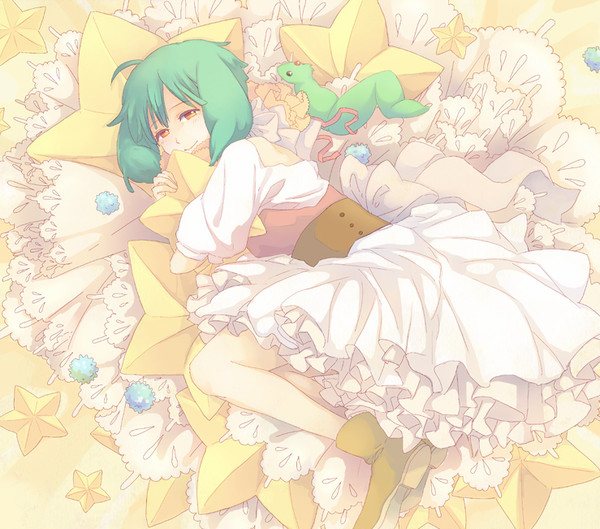 ☆