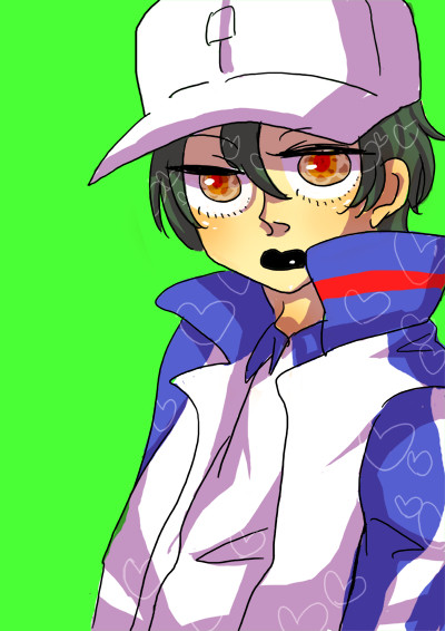 テニヌつめ