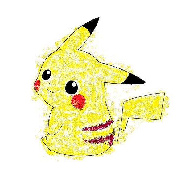 ぴかぬりえ