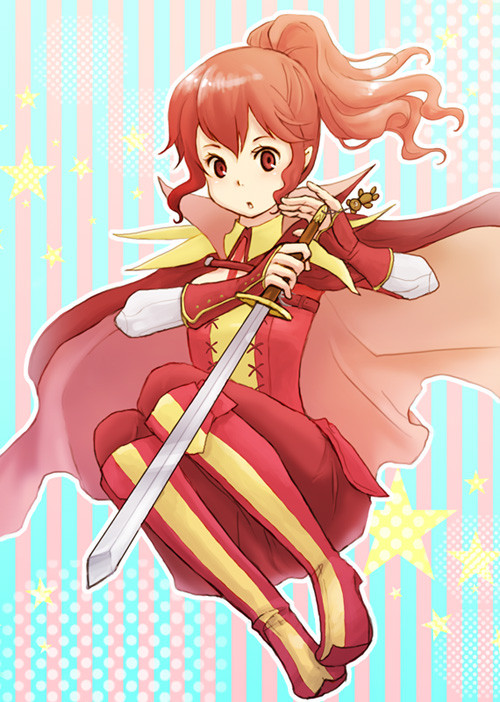 アンナさん