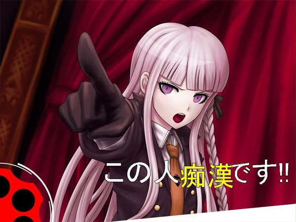 この人痴漢です!!