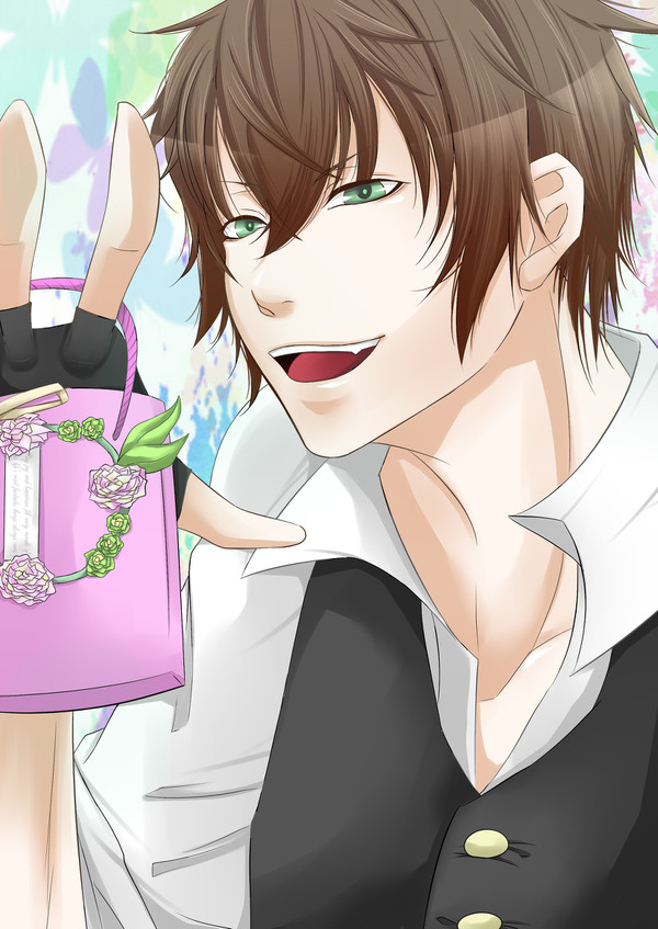 Present　for you ...