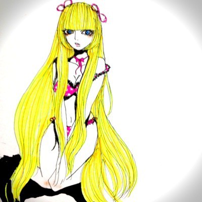 ひよこ擬人化