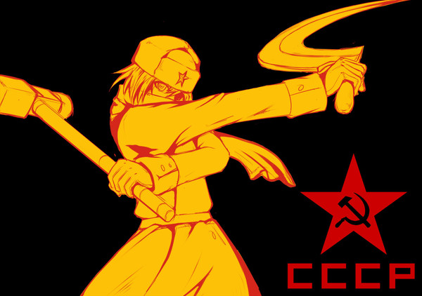 HELLSING Original Character