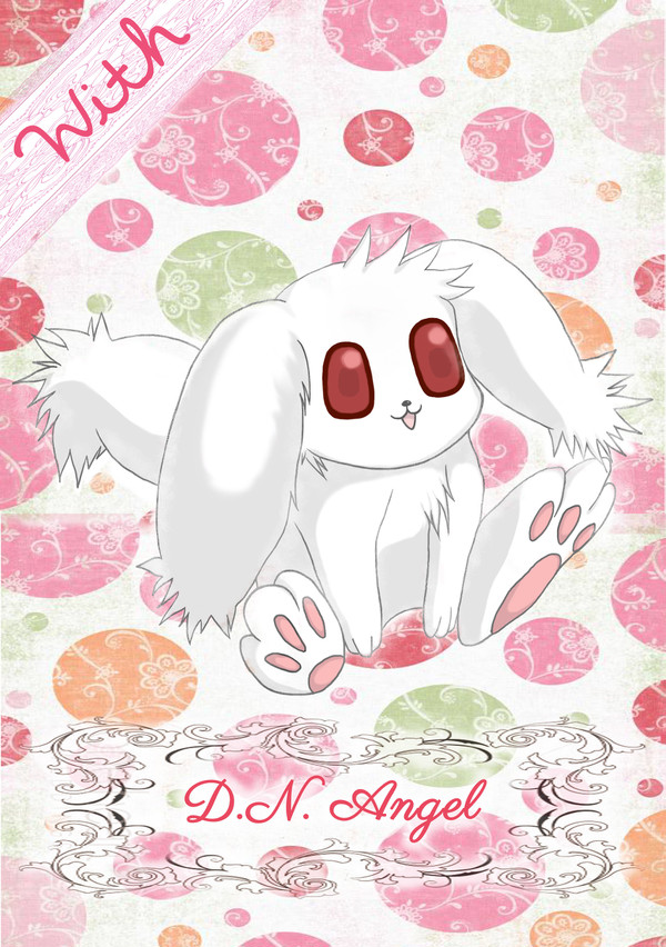 with [D.N. Angel] FanArt