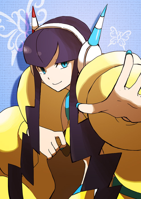 クロカミツレ