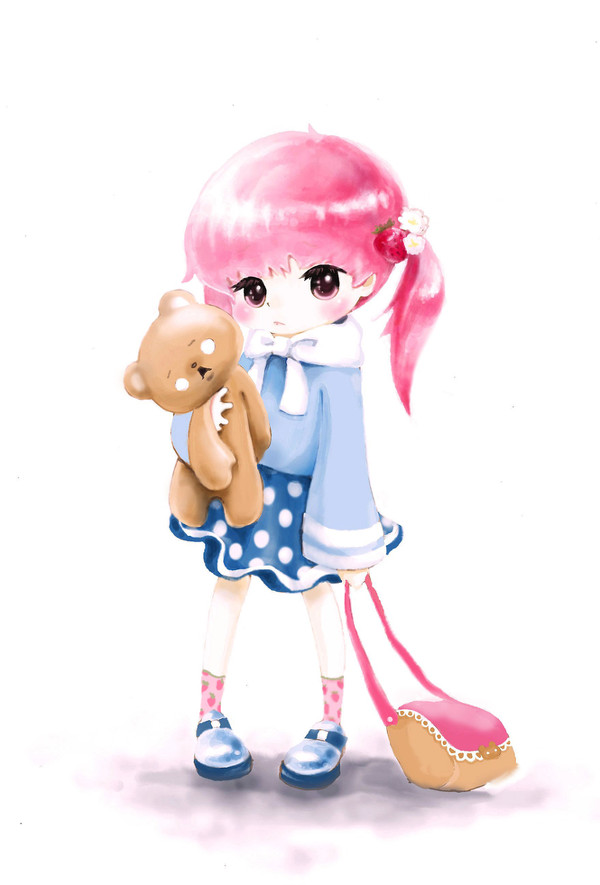 イチゴちゃん♪