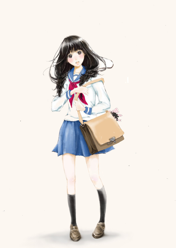 「よ、良かったら・・・一緒に帰ろ・・・？」