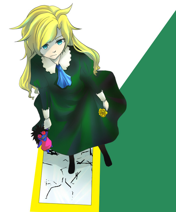 メアリー