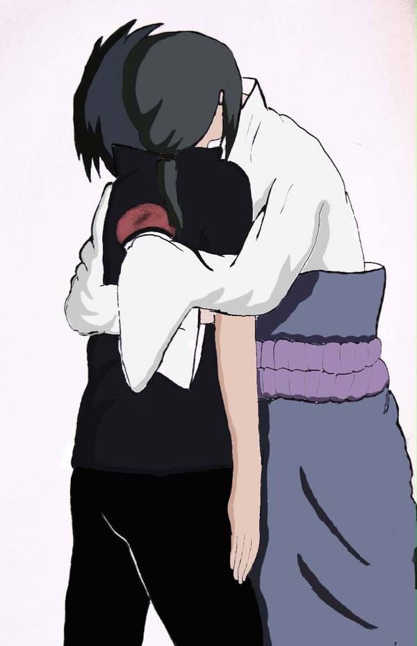 Sasuke and Itachi