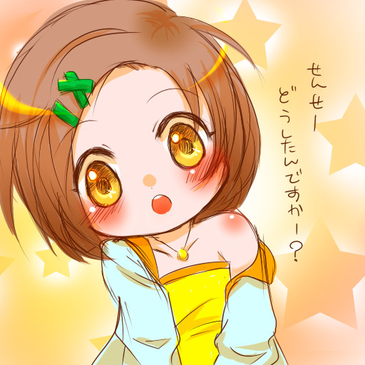 モバマス落書き