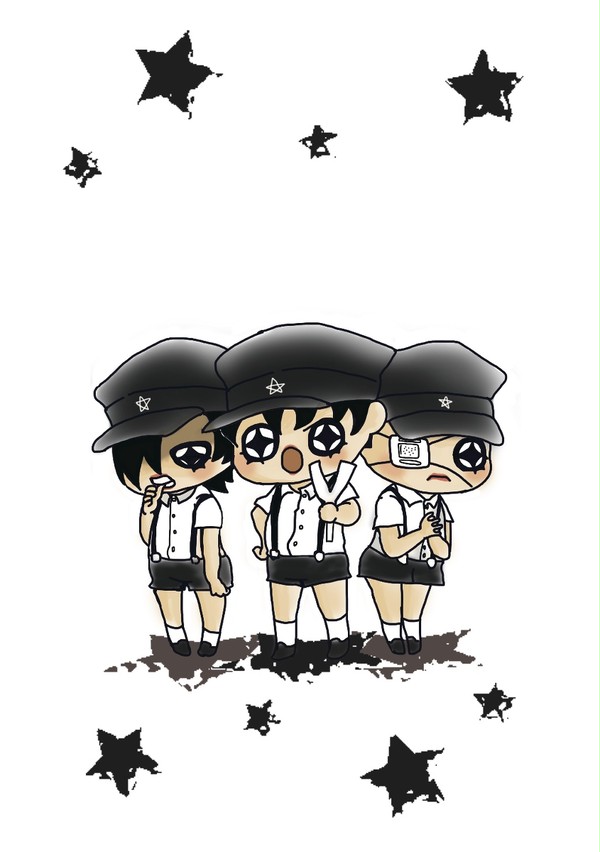 らいち落書き