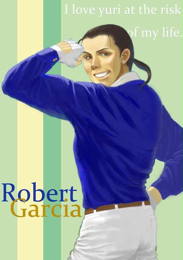 ロバートさん