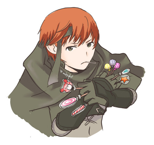 甘党さん（FE覚醒）