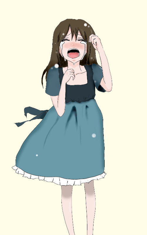 大泣きtake1