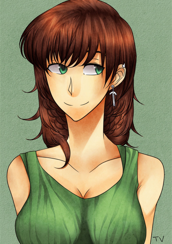Claudia von Athena Jackson