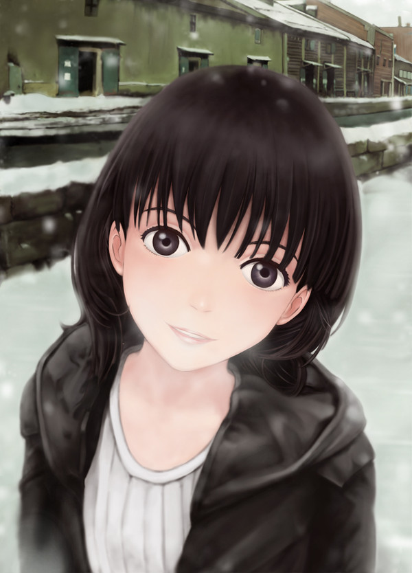 雪