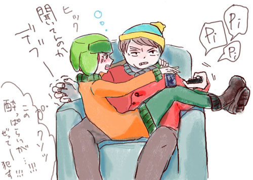 【腐】繊細デブと酔いどれユダヤ
