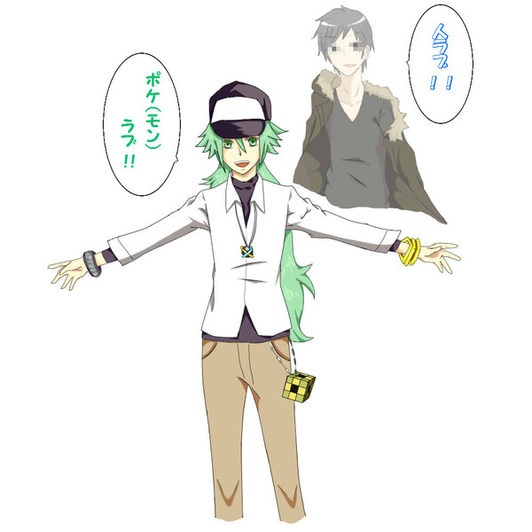 ＼ポケ　ラブ！！／