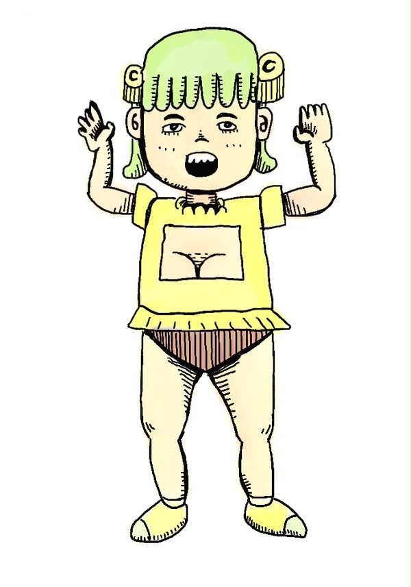 CCレモン擬人化
