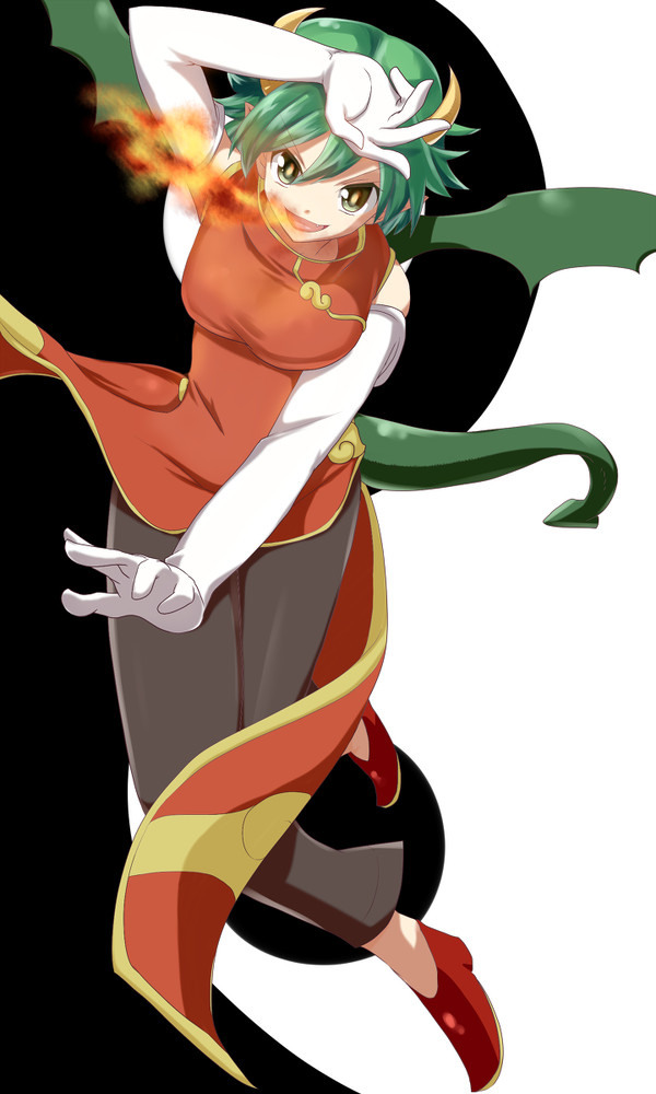 美少女ドラコケンタウロス