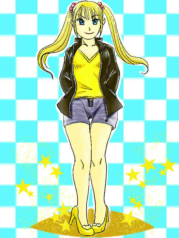 CC娘