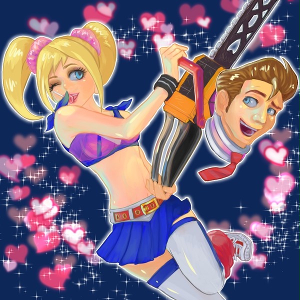 ロリポップチェーンソー
