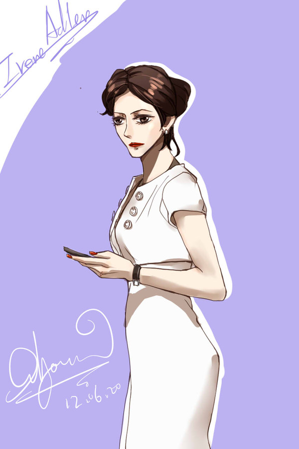 [Irene Adler]