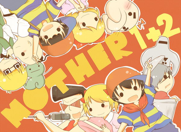 MOTHER1+2!!!!!
