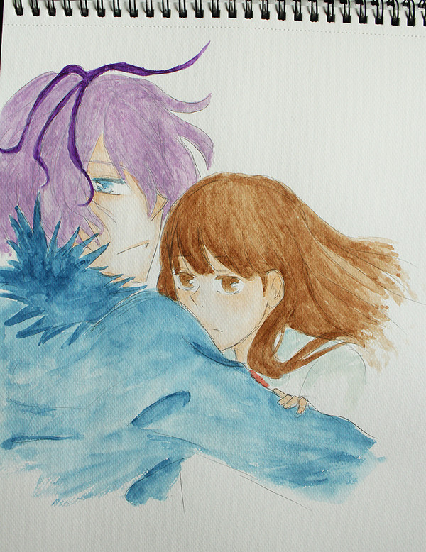 Garry and Ib