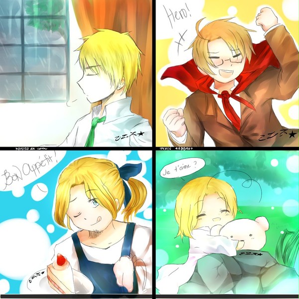 o u o)9