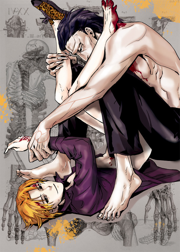 キャス龍 Book cover (back)